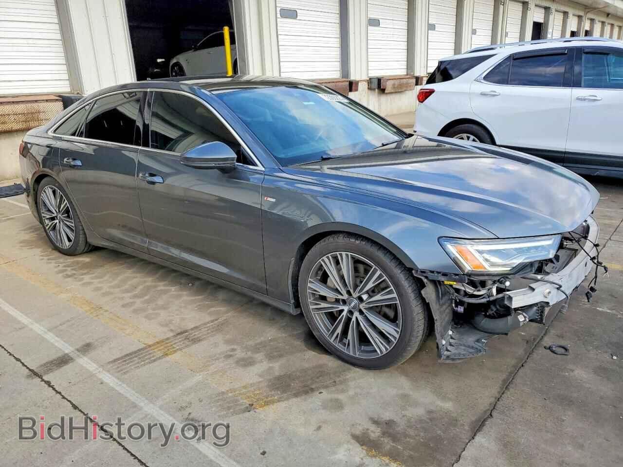 2019 AUDI A6 - VIN: WAUL2AF23KN017108 - Фото 4