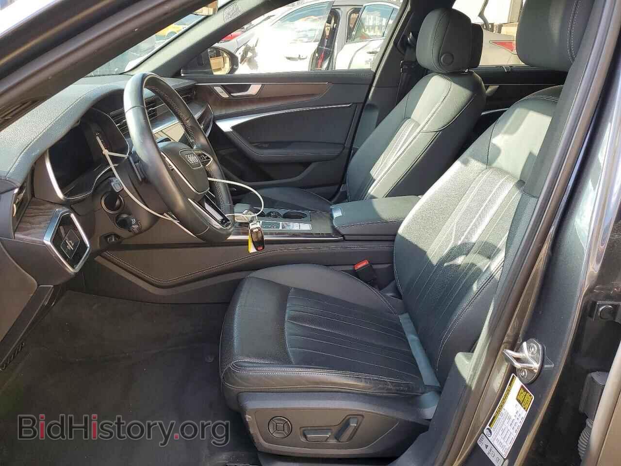 2019 AUDI A6 - VIN: WAUL2AF23KN017108 - Фото 7