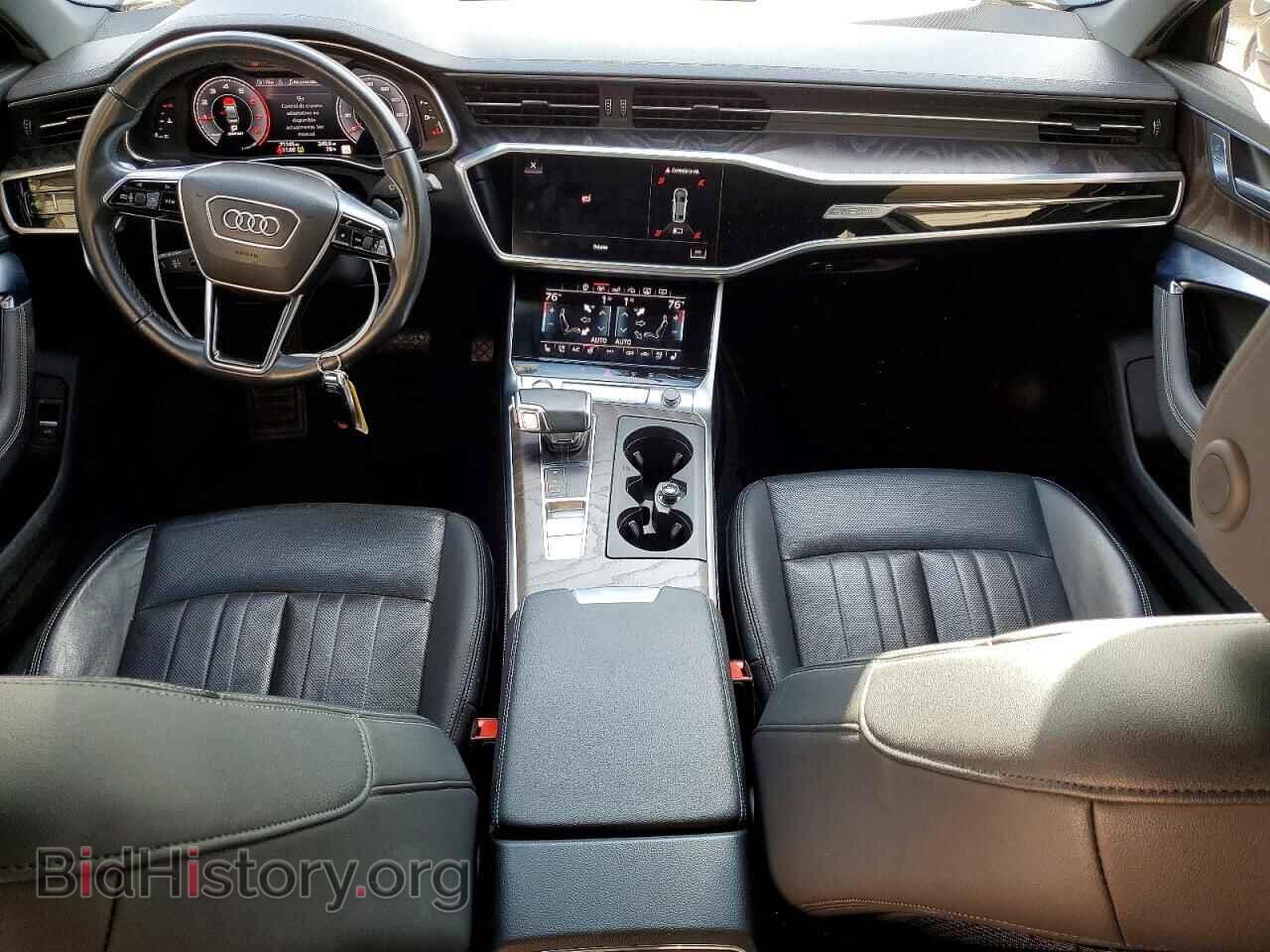 2019 AUDI A6 - VIN: WAUL2AF23KN017108 - Фото 8