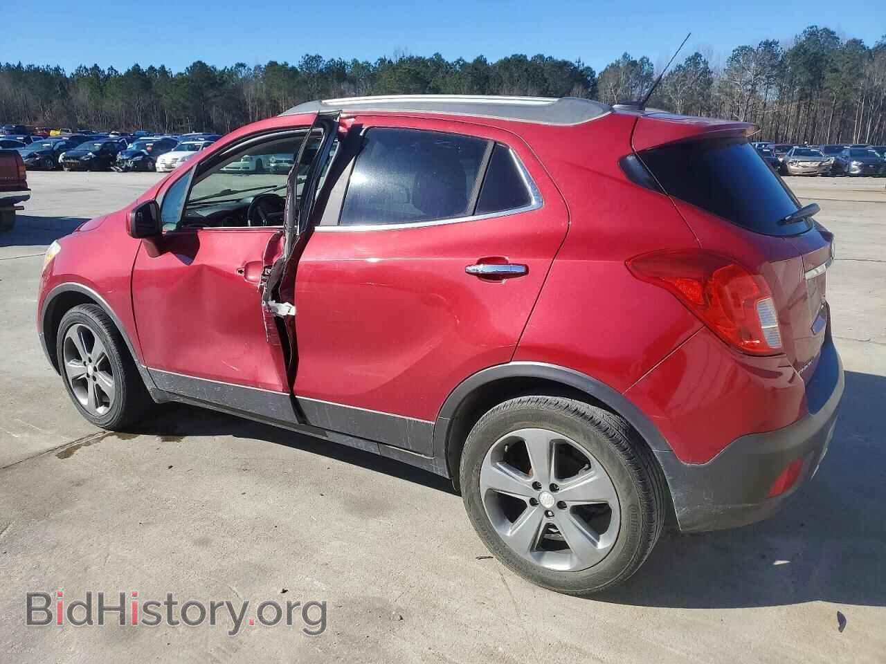 2013 BUICK ENCORE - VIN: KL4CJASB5DB165478 - Photo 2