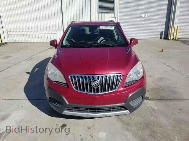 2013 BUICK ENCORE - VIN: KL4CJASB5DB165478 - Photo 13