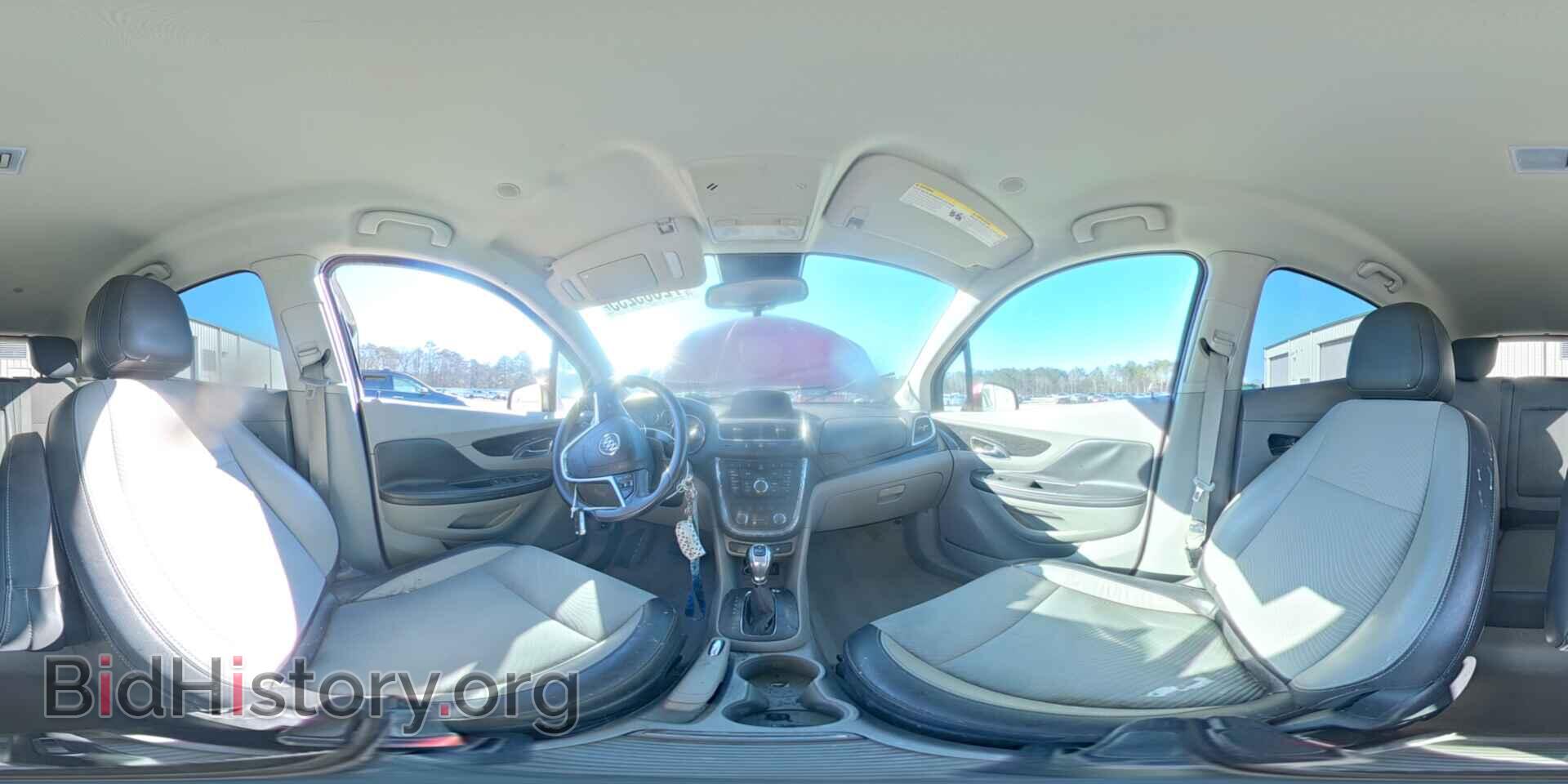 2013 BUICK ENCORE - VIN: KL4CJASB5DB165478 - Photo 14
