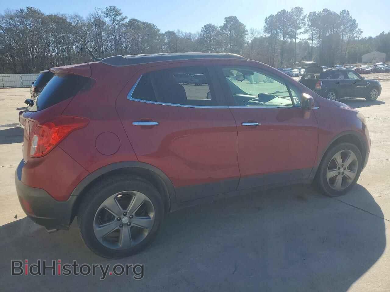 2013 BUICK ENCORE - VIN: KL4CJASB5DB165478 - Photo 3