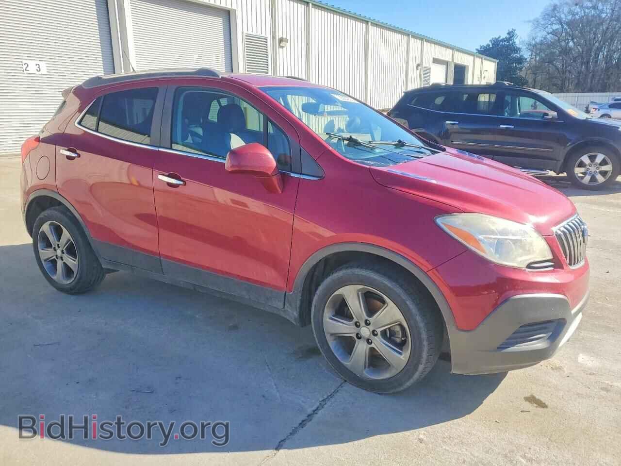 2013 BUICK ENCORE - VIN: KL4CJASB5DB165478 - Photo 4