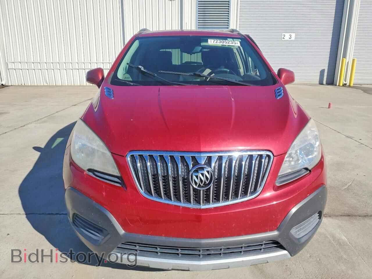 2013 BUICK ENCORE - VIN: KL4CJASB5DB165478 - Photo 5