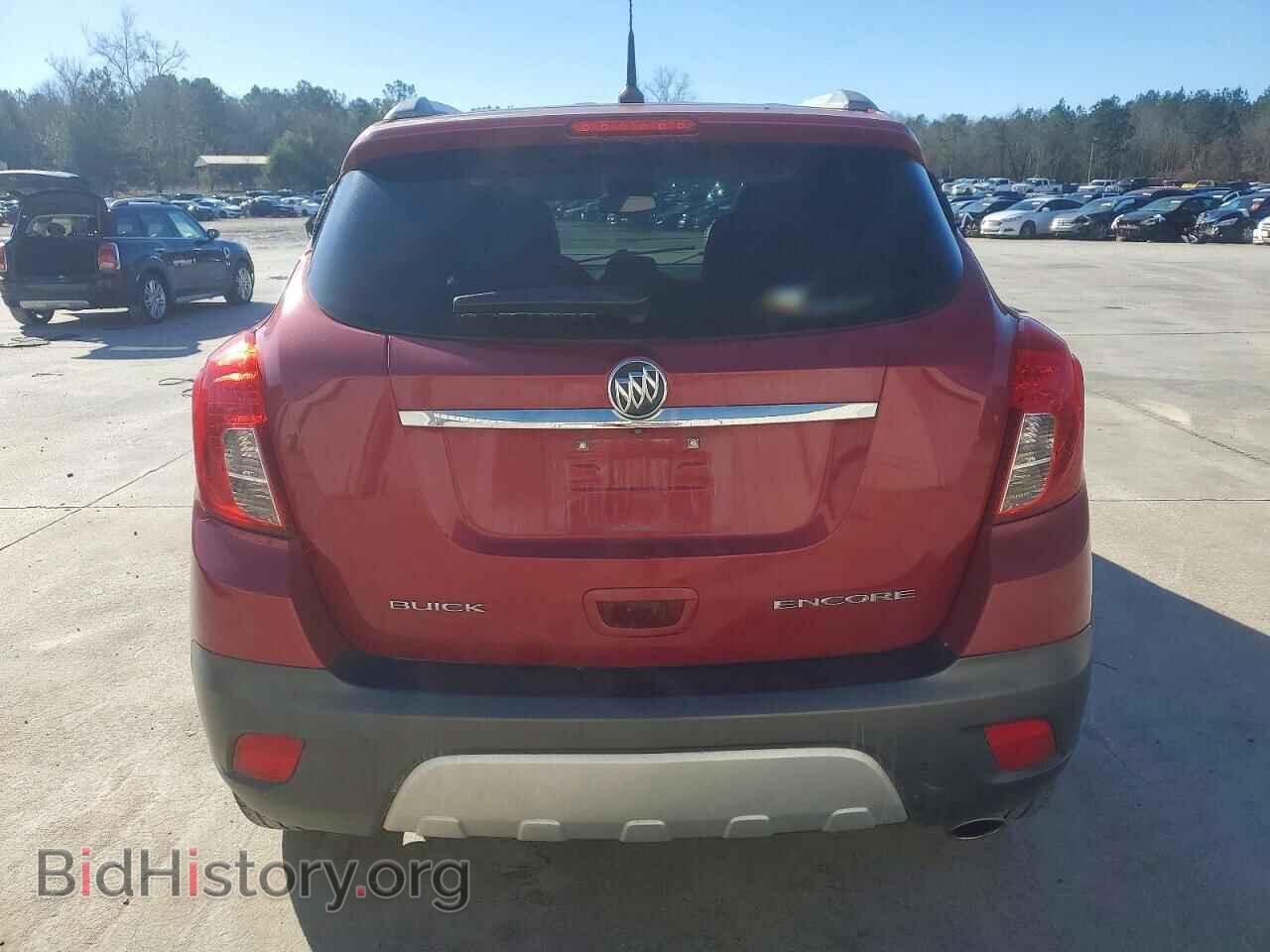 2013 BUICK ENCORE - VIN: KL4CJASB5DB165478 - Photo 6