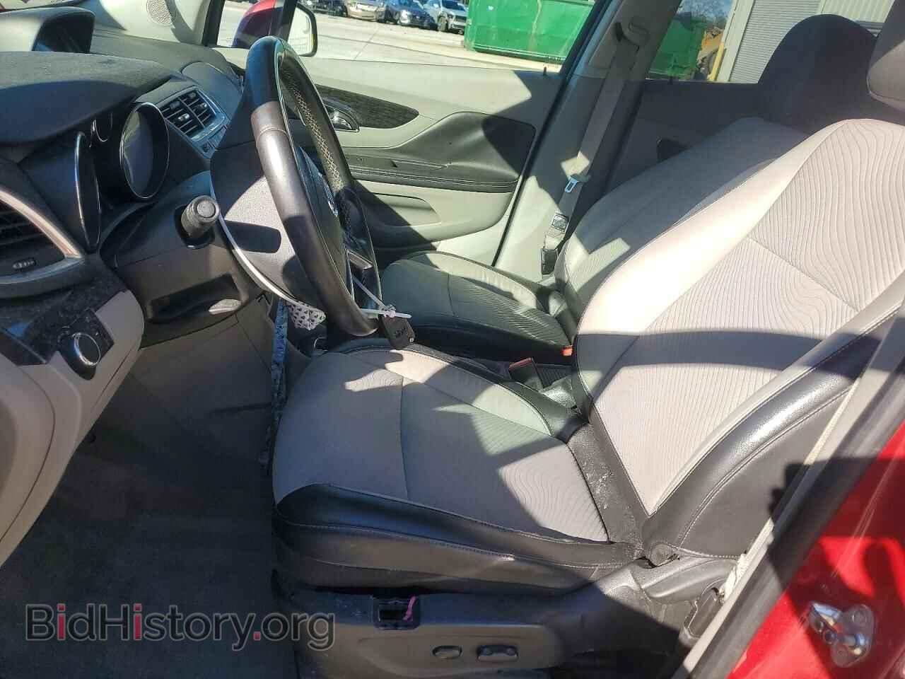 2013 BUICK ENCORE - VIN: KL4CJASB5DB165478 - Photo 7