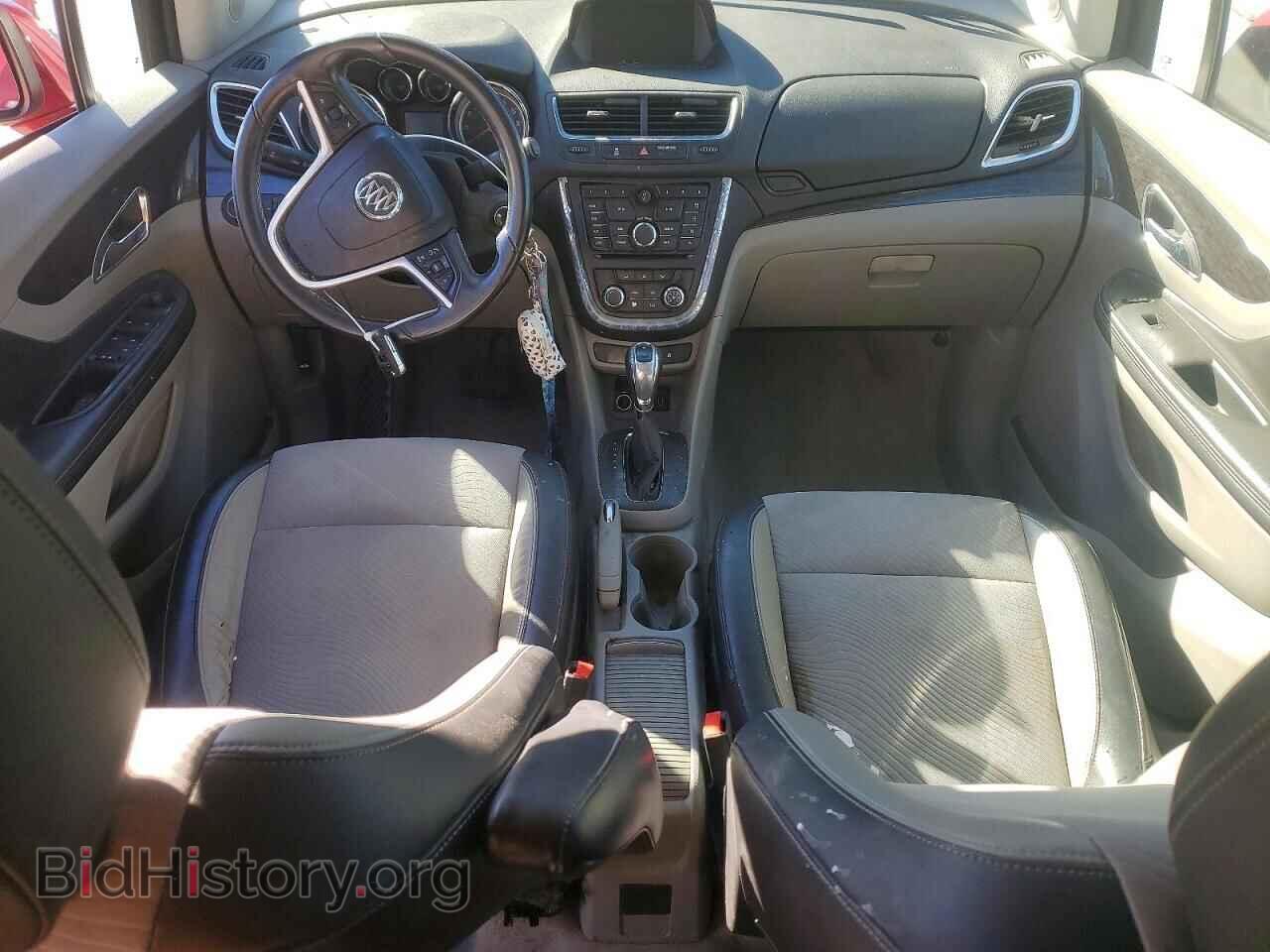 2013 BUICK ENCORE - VIN: KL4CJASB5DB165478 - Photo 8