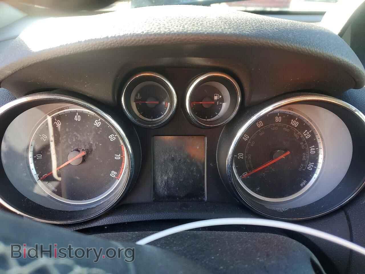 2013 BUICK ENCORE - VIN: KL4CJASB5DB165478 - Photo 9