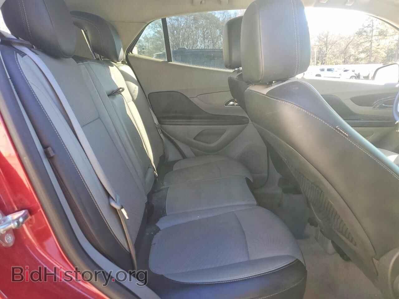 2013 BUICK ENCORE - VIN: KL4CJASB5DB165478 - Photo 10