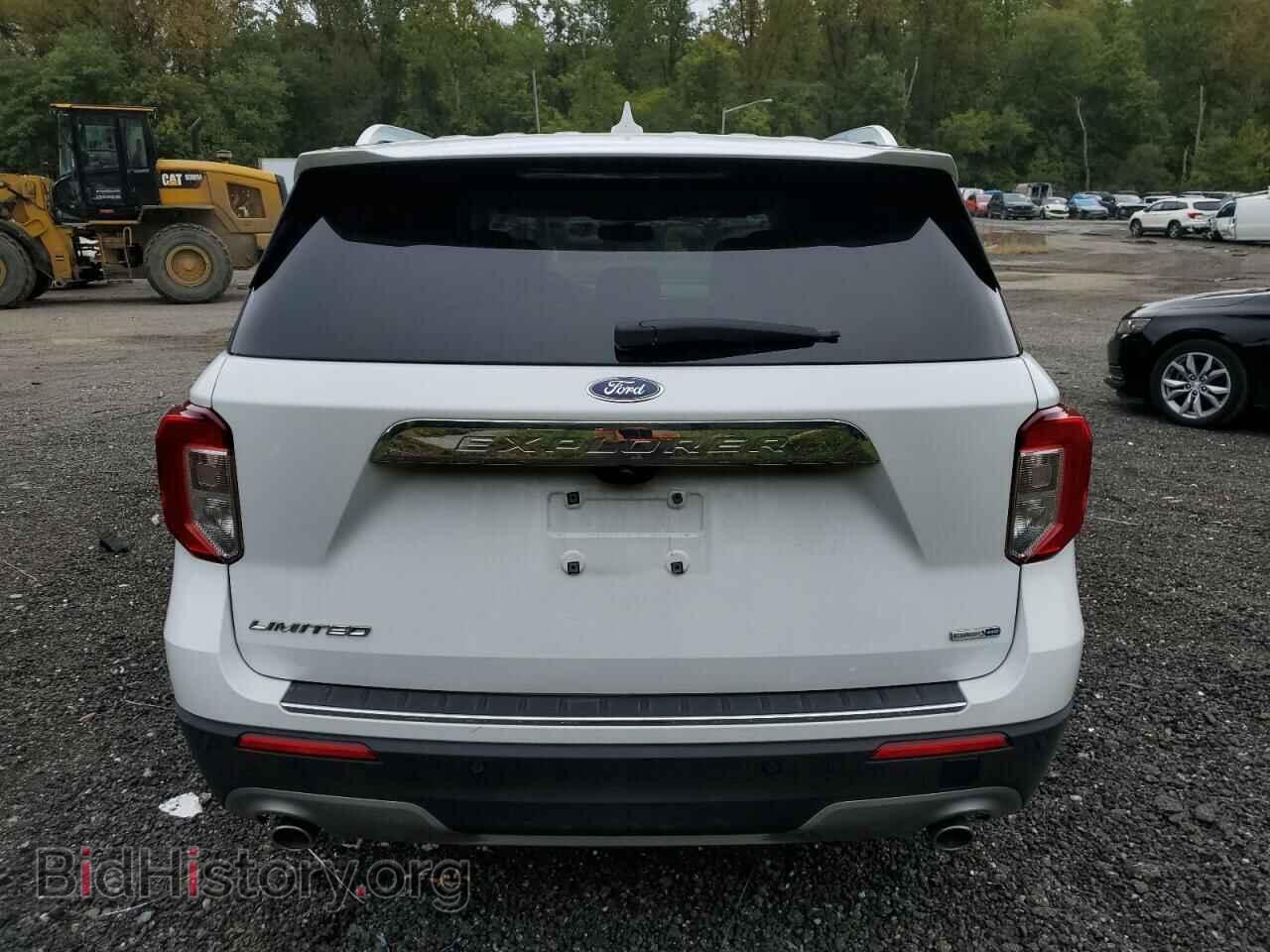 2020 FORD EXPLORER - VIN: 1FMSK8FH0LGC04240 - Фото 6