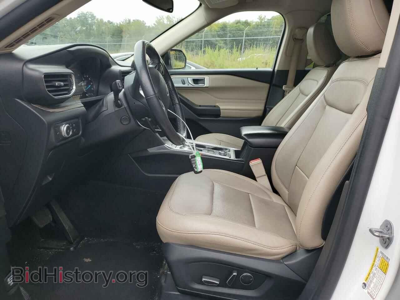 2020 FORD EXPLORER - VIN: 1FMSK8FH0LGC04240 - Фото 7