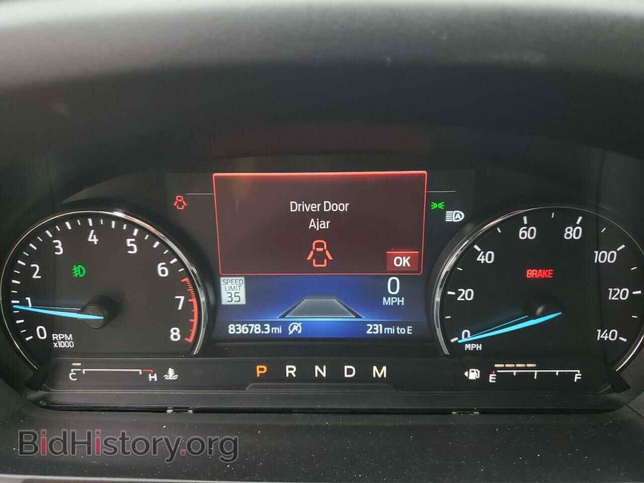 2020 FORD EXPLORER - VIN: 1FMSK8FH0LGC04240 - Фото 9