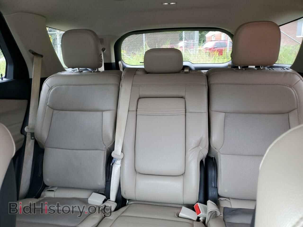 2020 FORD EXPLORER - VIN: 1FMSK8FH0LGC04240 - Фото 10