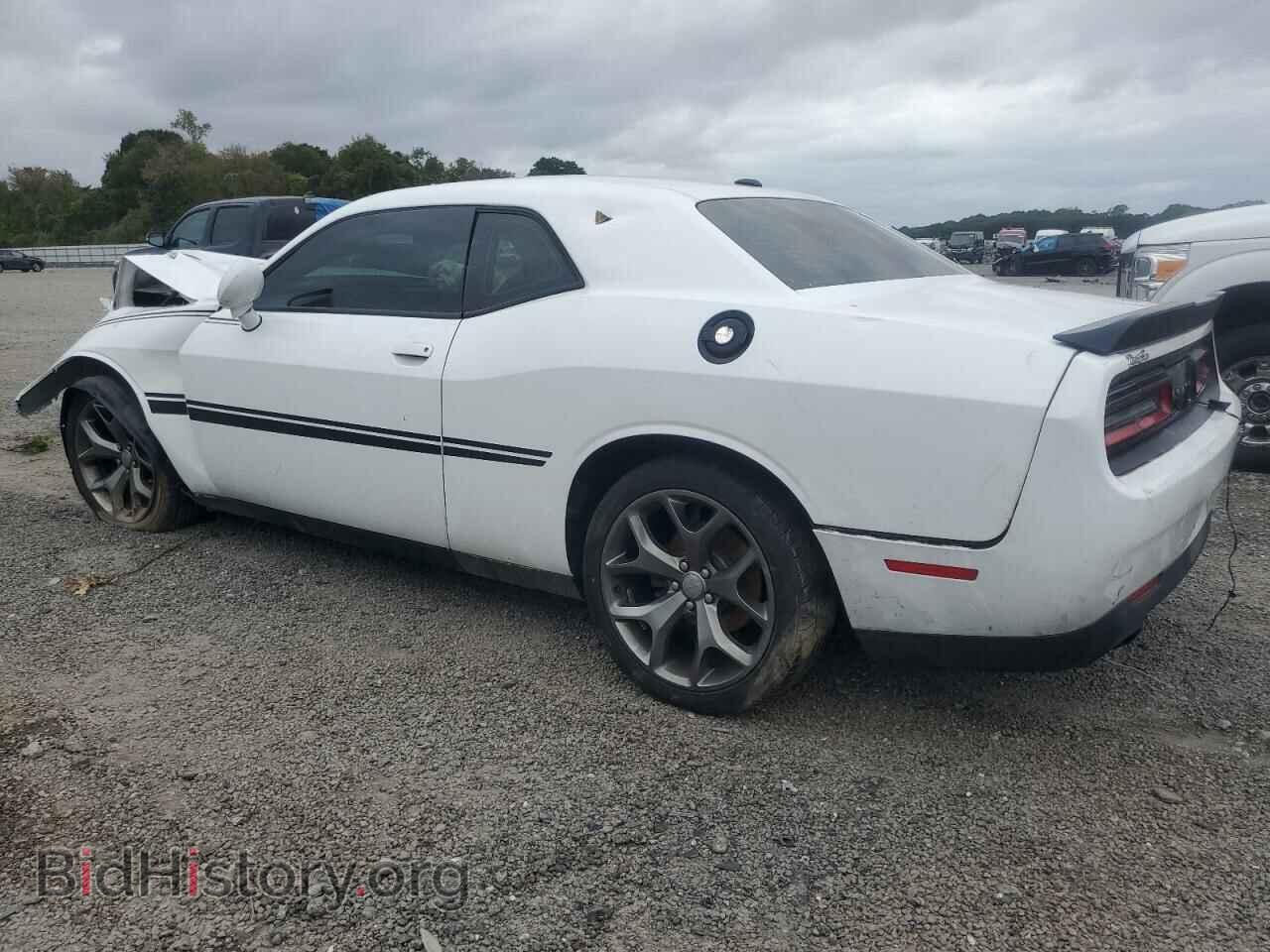 2016 DODGE CHALLENGER - VIN: 2C3CDZAG6GH336120 - Фото 2