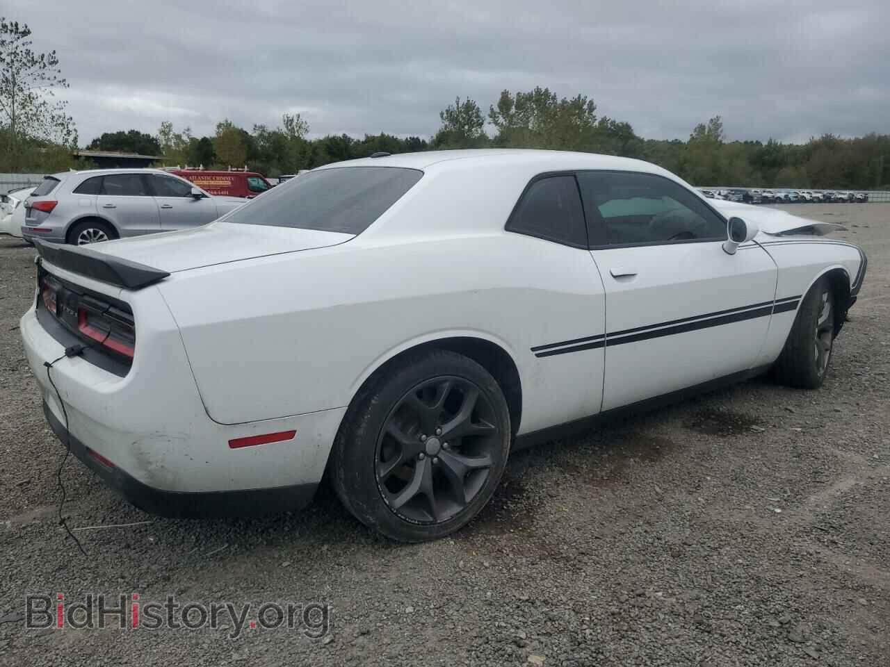 2016 DODGE CHALLENGER - VIN: 2C3CDZAG6GH336120 - Фото 3