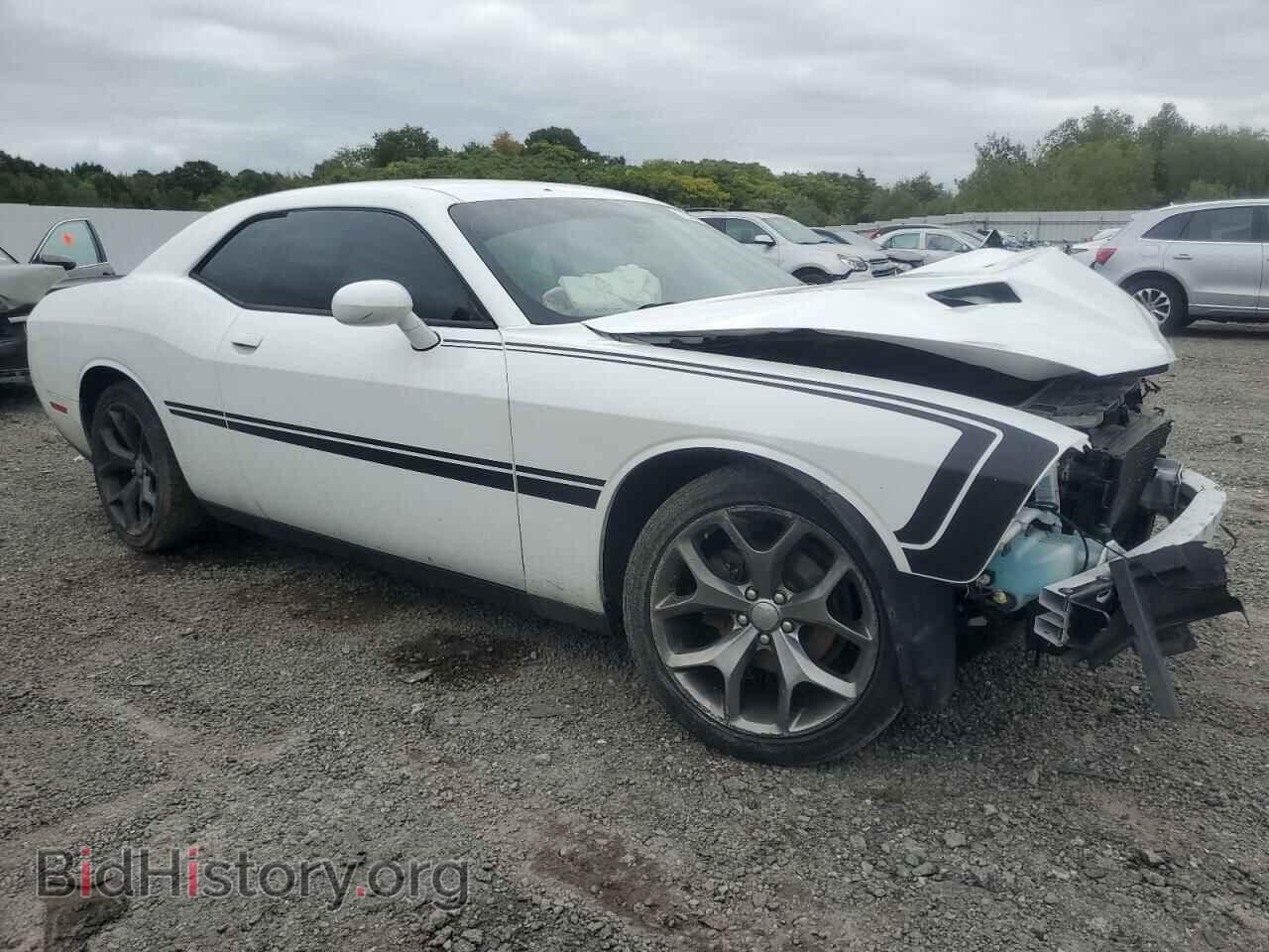 2016 DODGE CHALLENGER - VIN: 2C3CDZAG6GH336120 - Фото 4