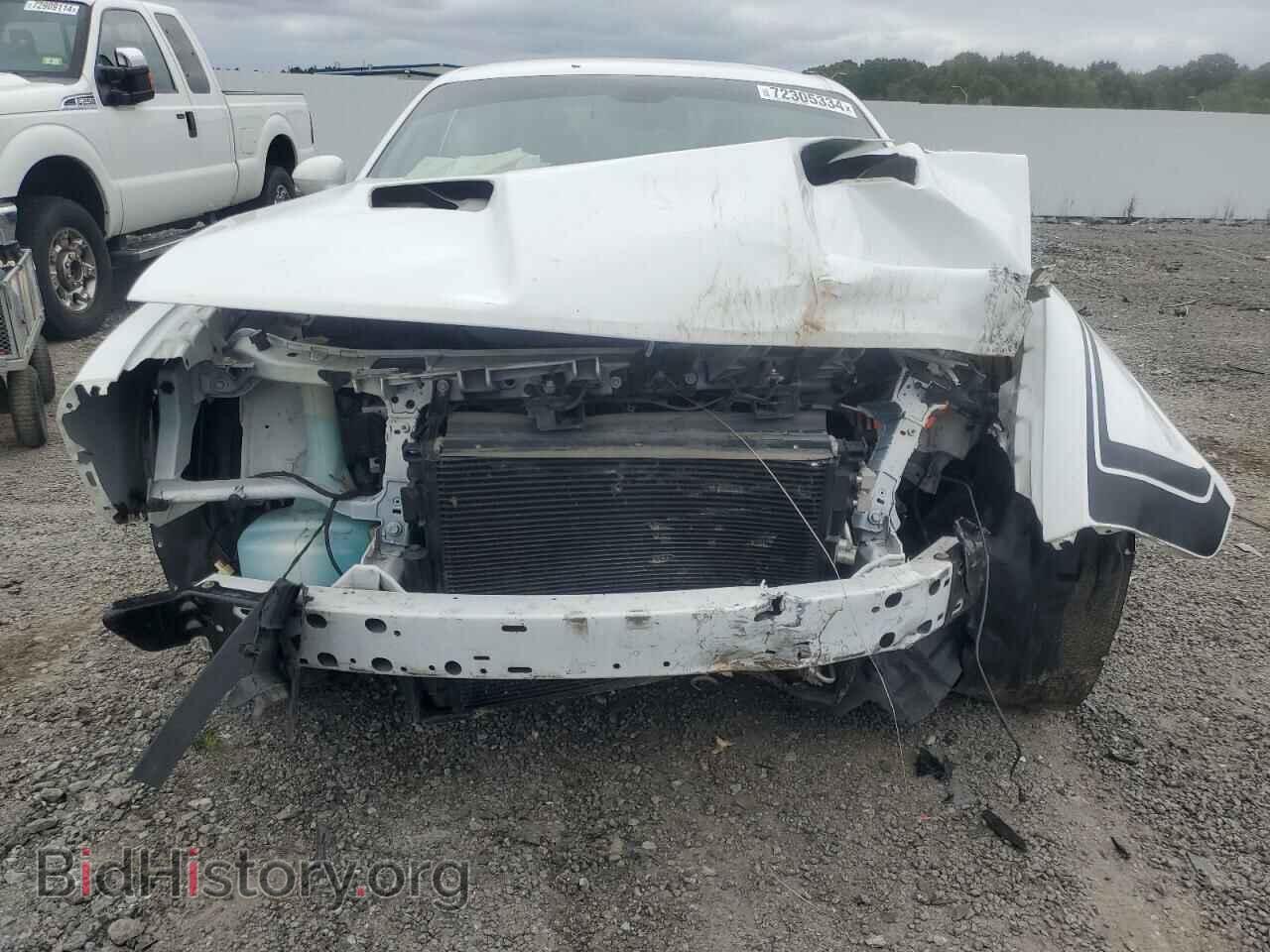 2016 DODGE CHALLENGER - VIN: 2C3CDZAG6GH336120 - Фото 5