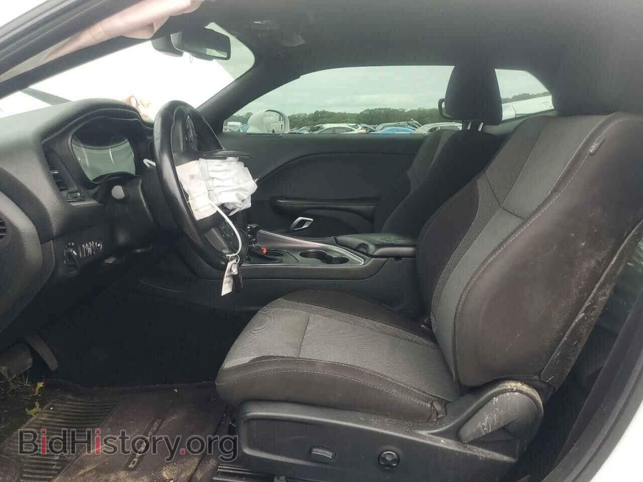 2016 DODGE CHALLENGER - VIN: 2C3CDZAG6GH336120 - Фото 7