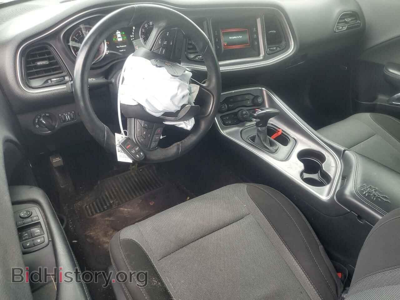 2016 DODGE CHALLENGER - VIN: 2C3CDZAG6GH336120 - Фото 8