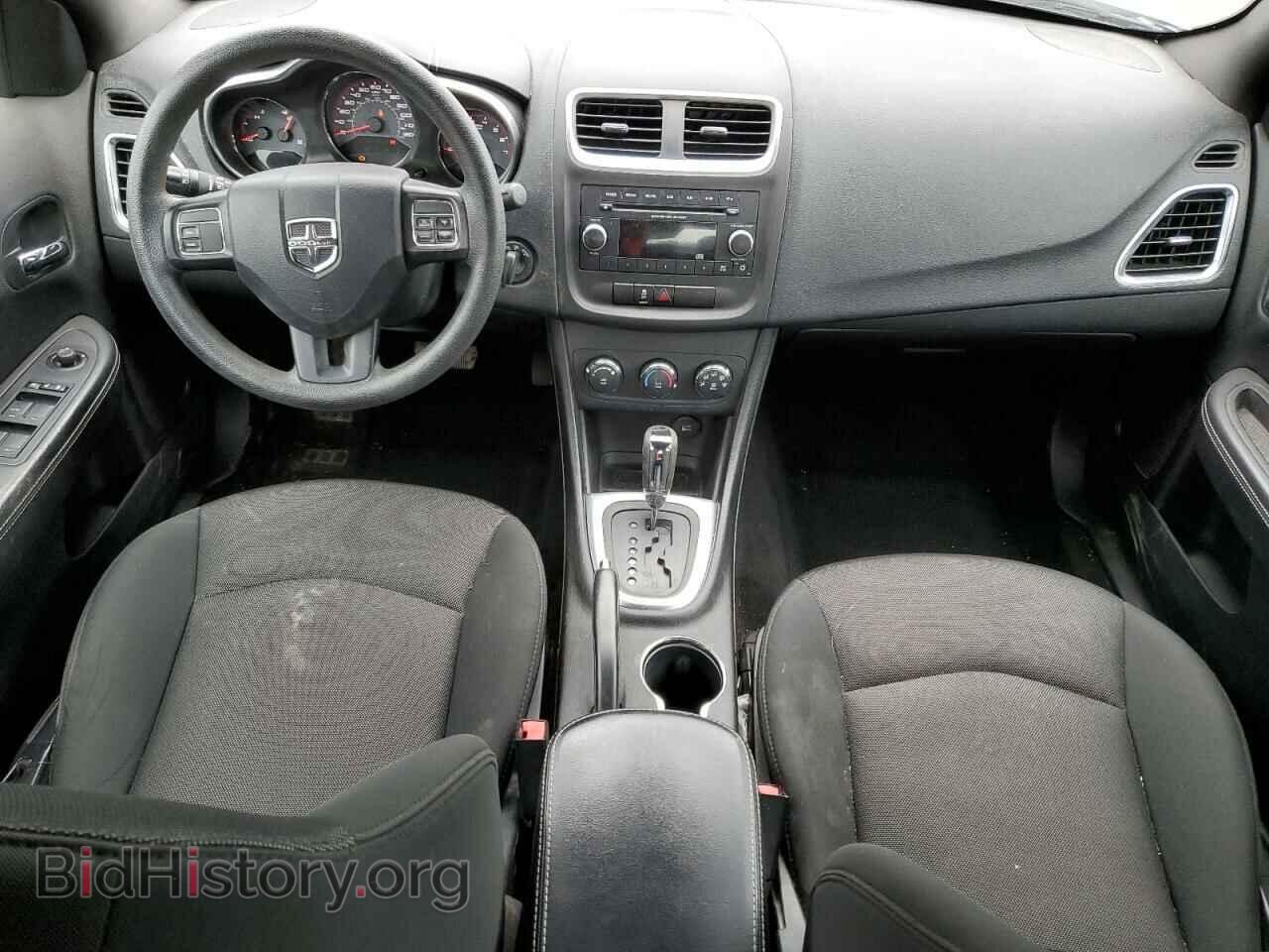 2013 DODGE AVENGER - VIN: 1C3CDZAB3DN564843 - Фото 8