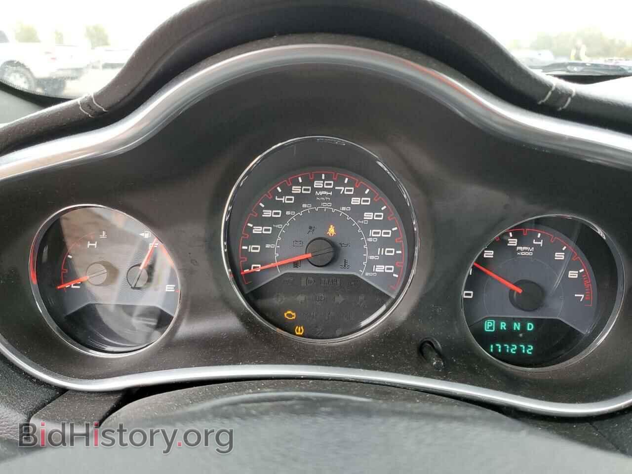 2013 DODGE AVENGER - VIN: 1C3CDZAB3DN564843 - Фото 9