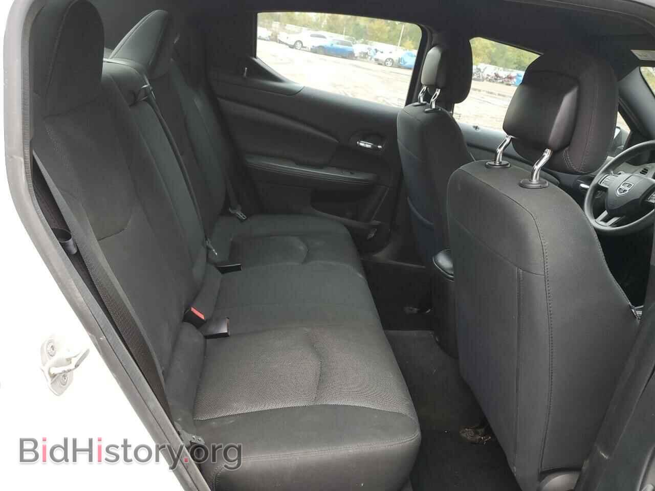 2013 DODGE AVENGER - VIN: 1C3CDZAB3DN564843 - Фото 10