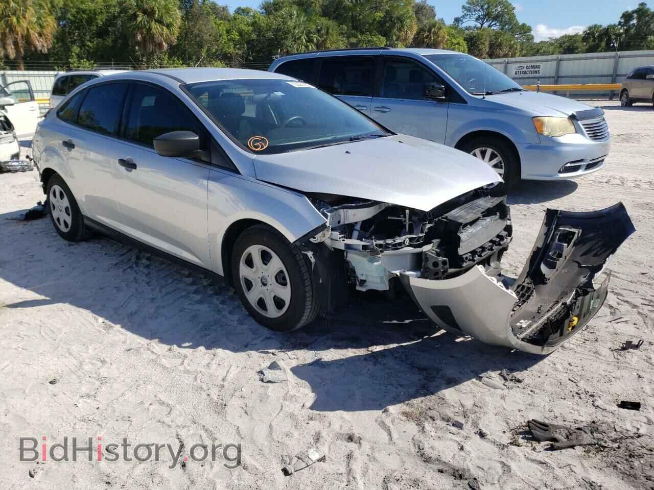 2018 FORD FOCUS - VIN: 1FADP3E26JL220581 - Фото 4
