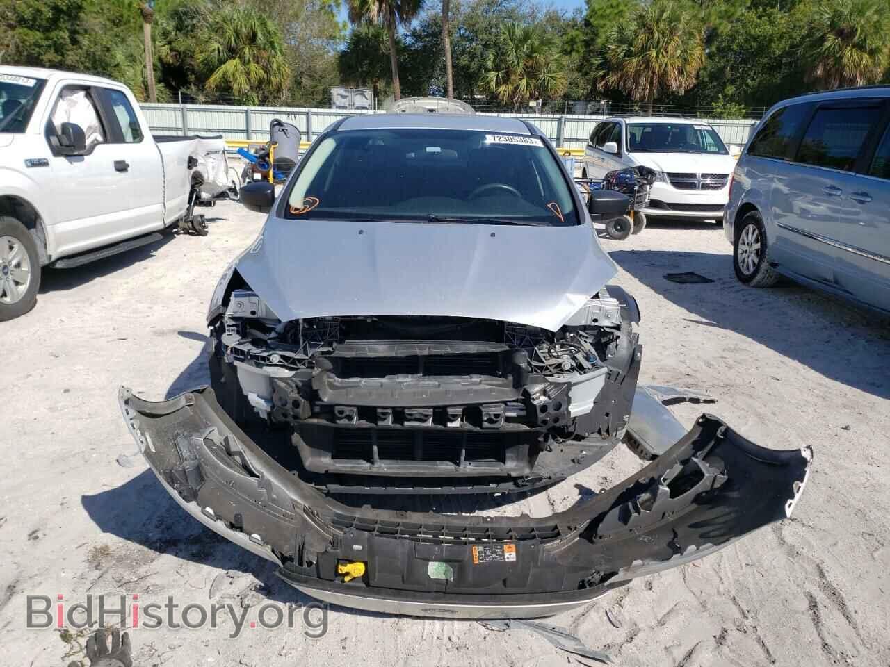 2018 FORD FOCUS - VIN: 1FADP3E26JL220581 - Фото 5