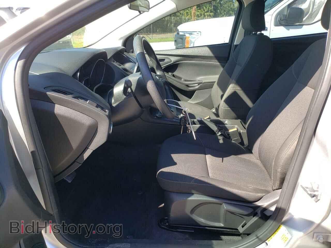 2018 FORD FOCUS - VIN: 1FADP3E26JL220581 - Фото 7