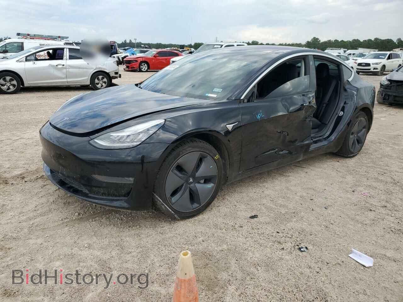 Фотография 5YJ3E1EAXKF304611 - TESLA MODEL 3 2019