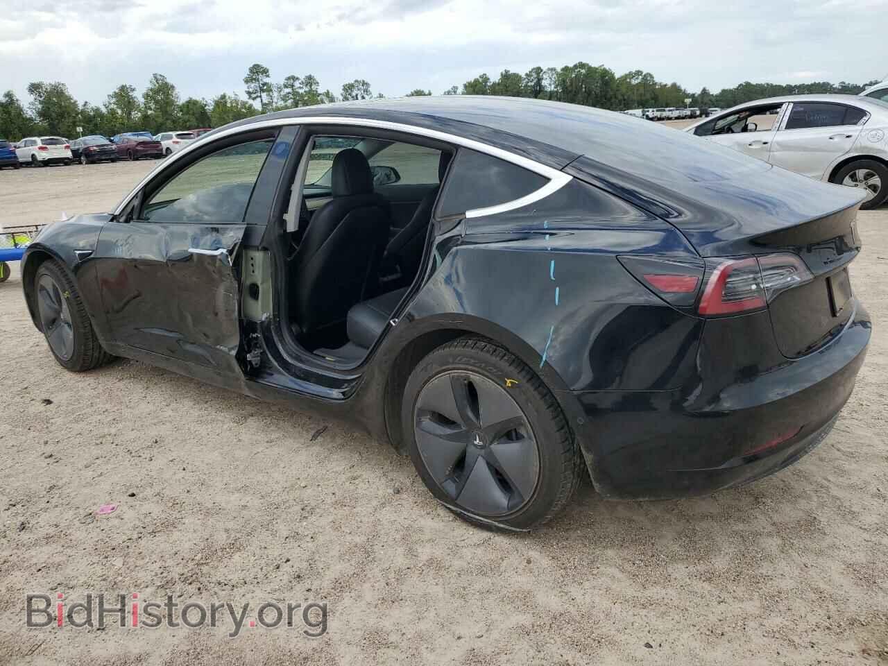2019 TESLA MODEL 3 - VIN: 5YJ3E1EAXKF304611 - Photo 2