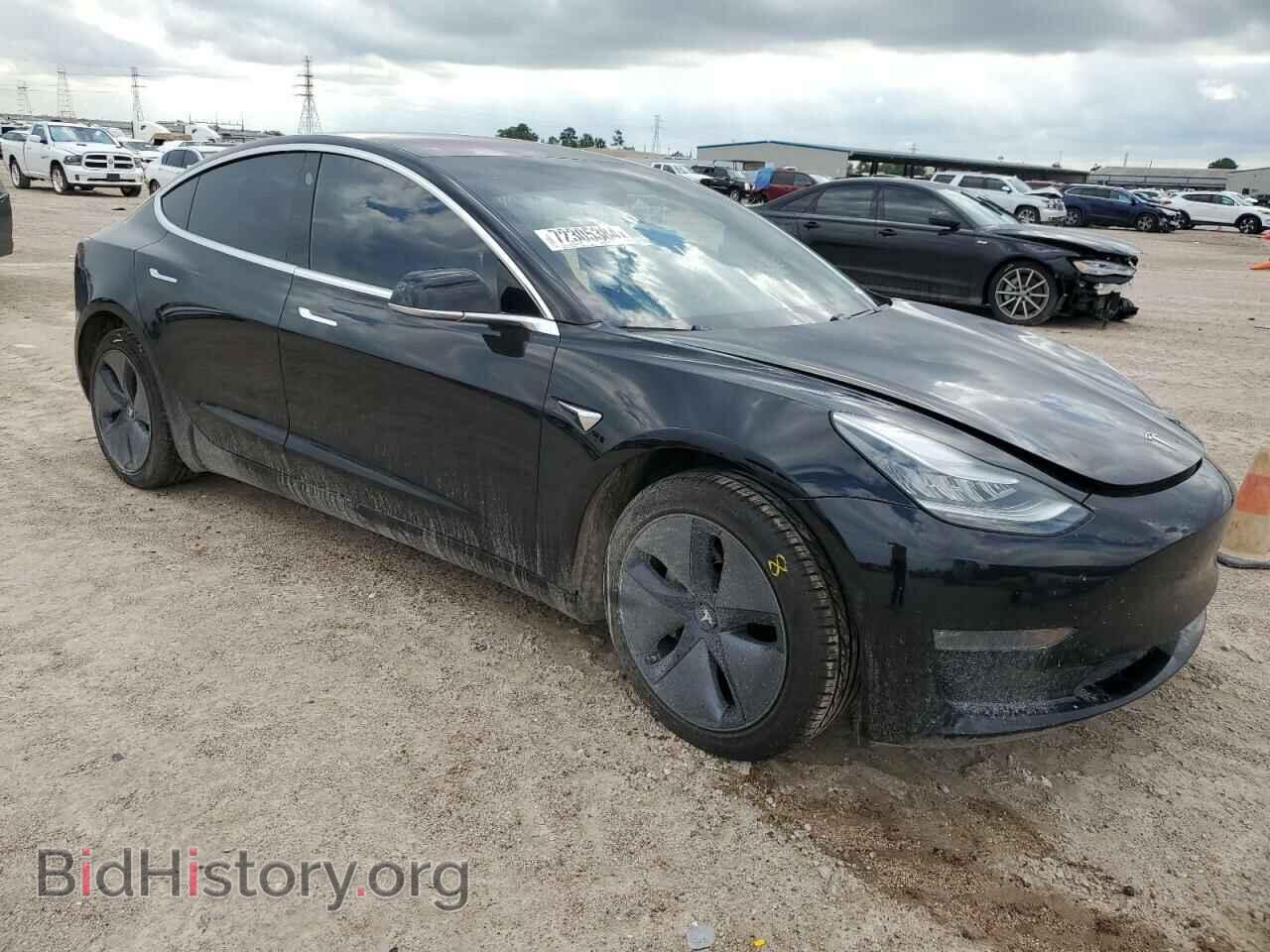 2019 TESLA MODEL 3 - VIN: 5YJ3E1EAXKF304611 - Photo 4
