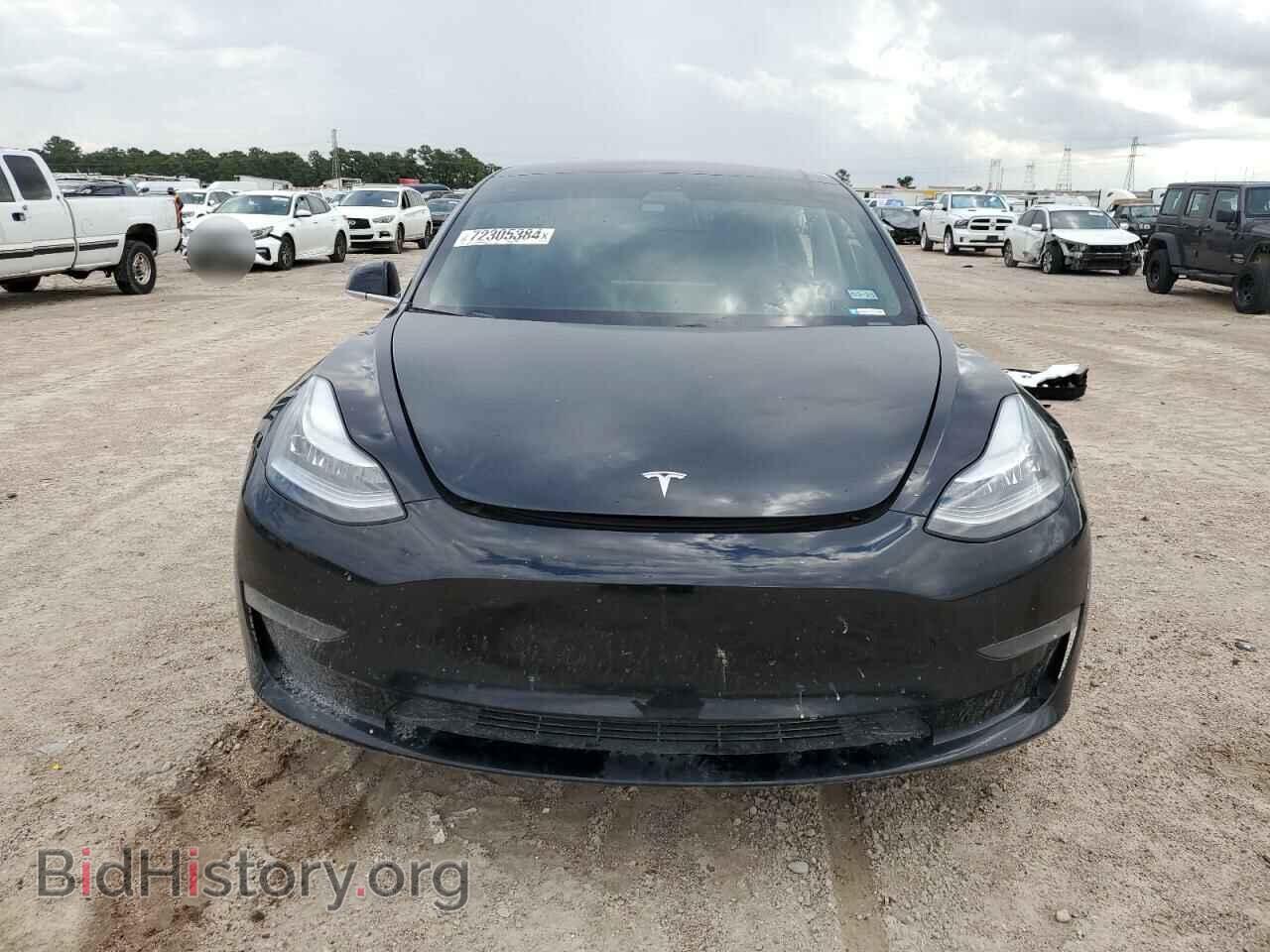 2019 TESLA MODEL 3 - VIN: 5YJ3E1EAXKF304611 - Photo 5