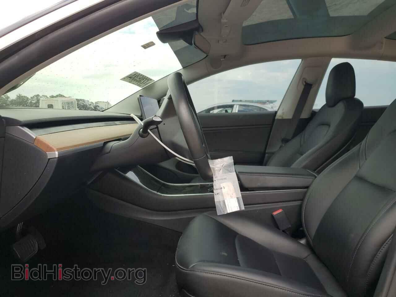 2019 TESLA MODEL 3 - VIN: 5YJ3E1EAXKF304611 - Photo 7