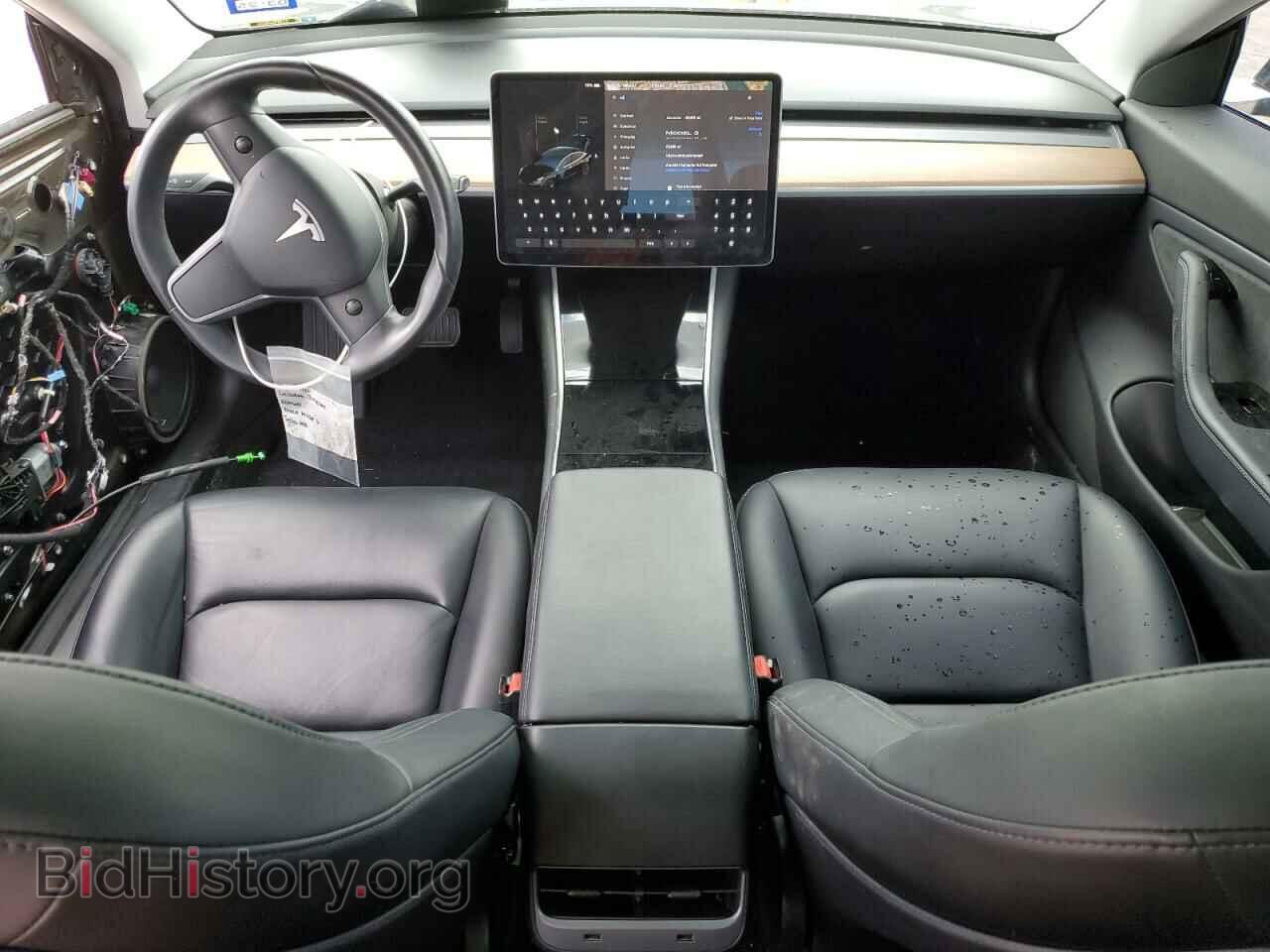 2019 TESLA MODEL 3 - VIN: 5YJ3E1EAXKF304611 - Photo 8