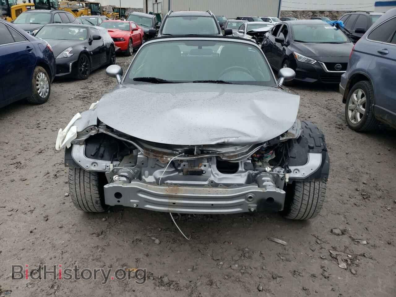 2015 MAZDA MX5 - VIN: JM1NC2JF2F0239554 - Photo 5
