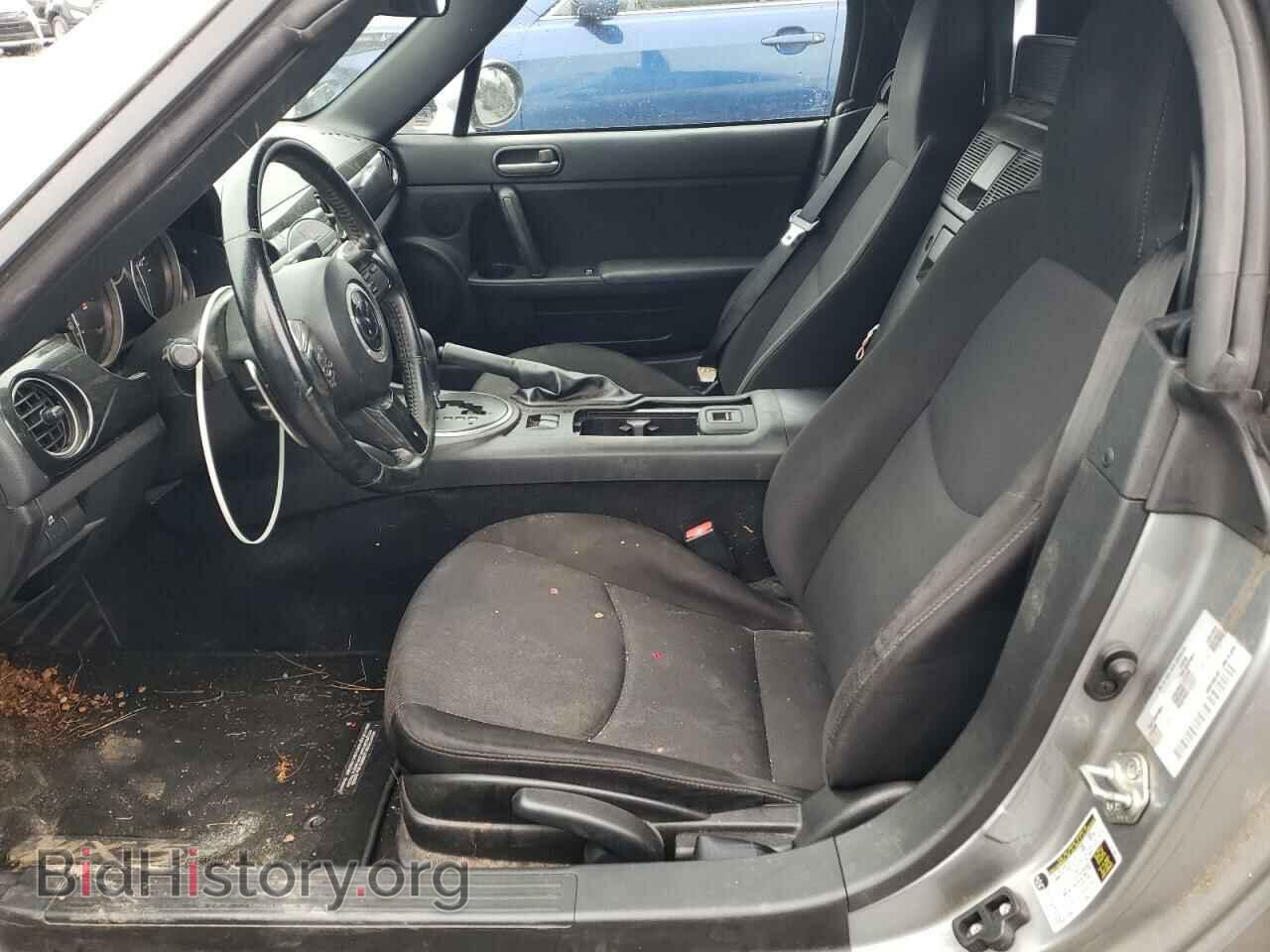 2015 MAZDA MX5 - VIN: JM1NC2JF2F0239554 - Photo 7