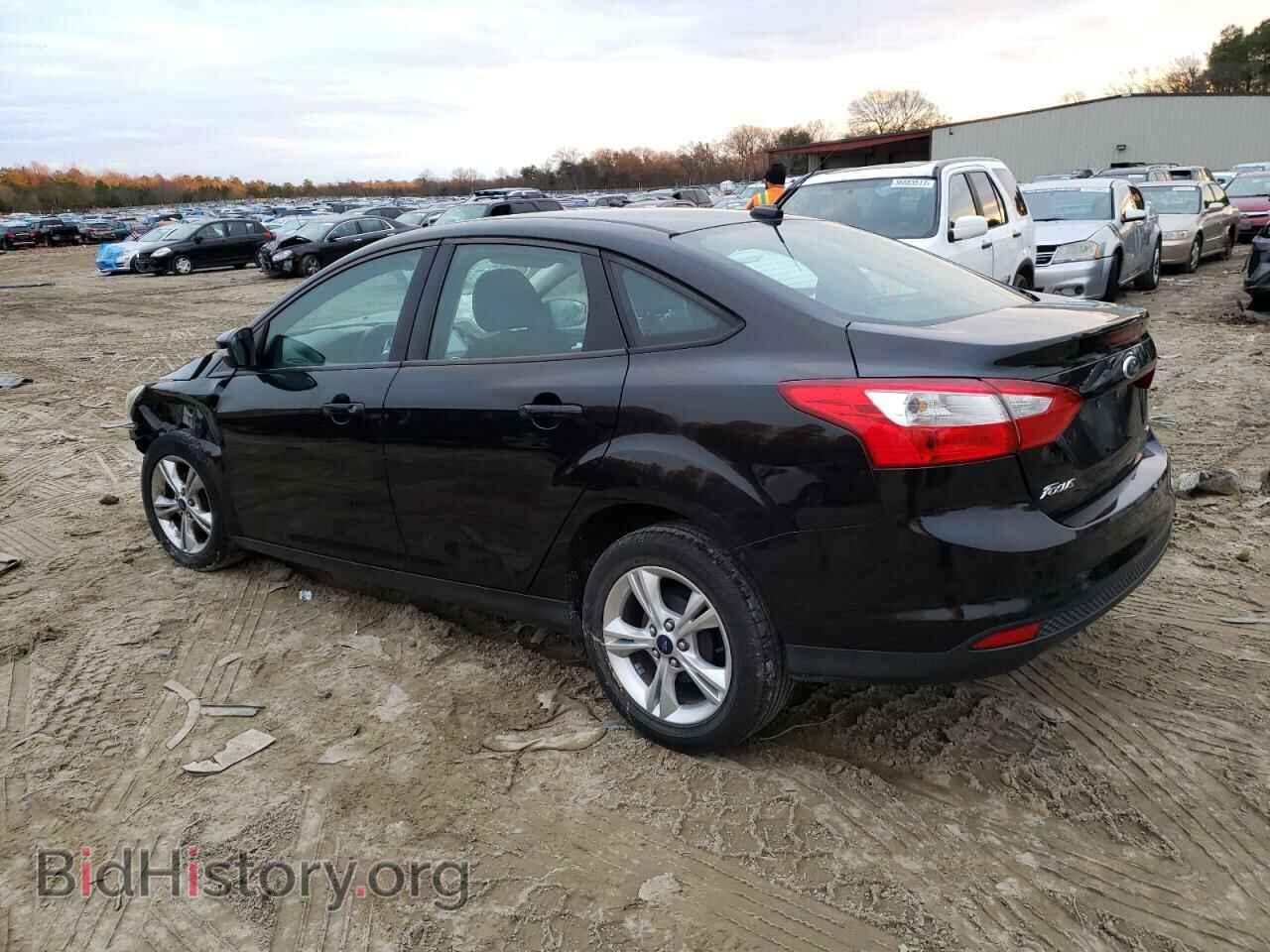 2013 FORD FOCUS - VIN: 1FADP3F27DL241605 - Фото 2