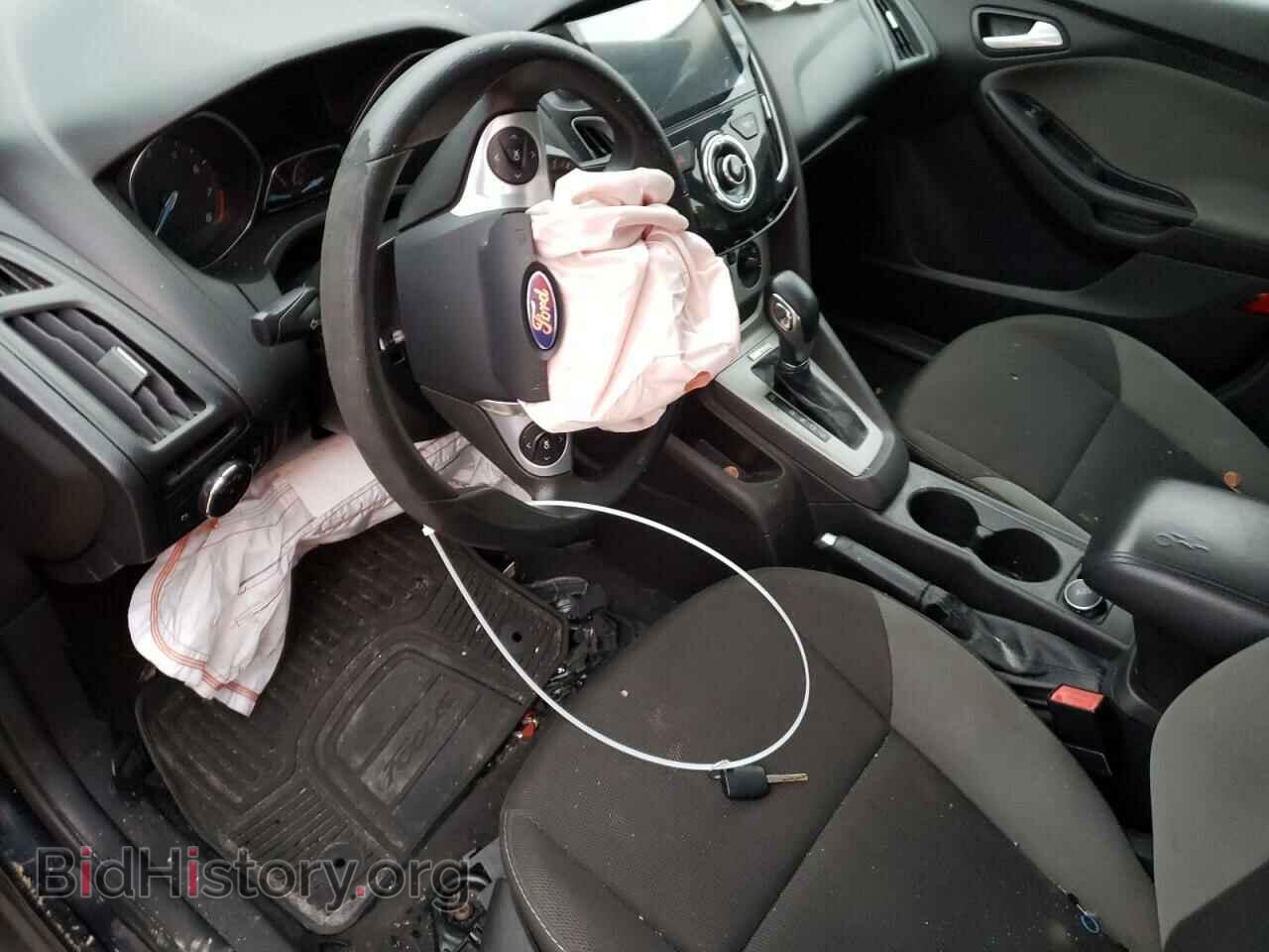 2013 FORD FOCUS - VIN: 1FADP3F27DL241605 - Фото 7