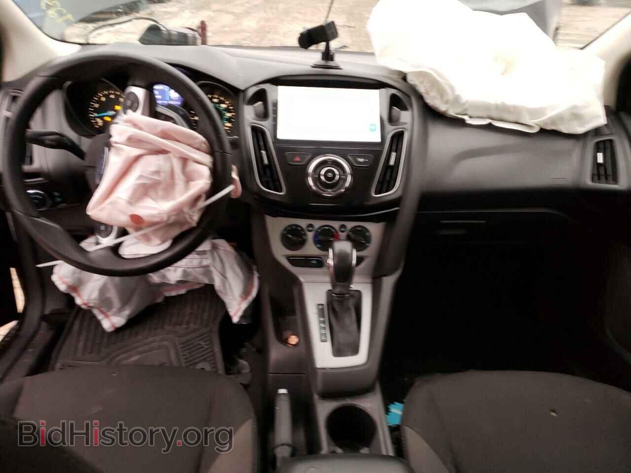 2013 FORD FOCUS - VIN: 1FADP3F27DL241605 - Фото 8