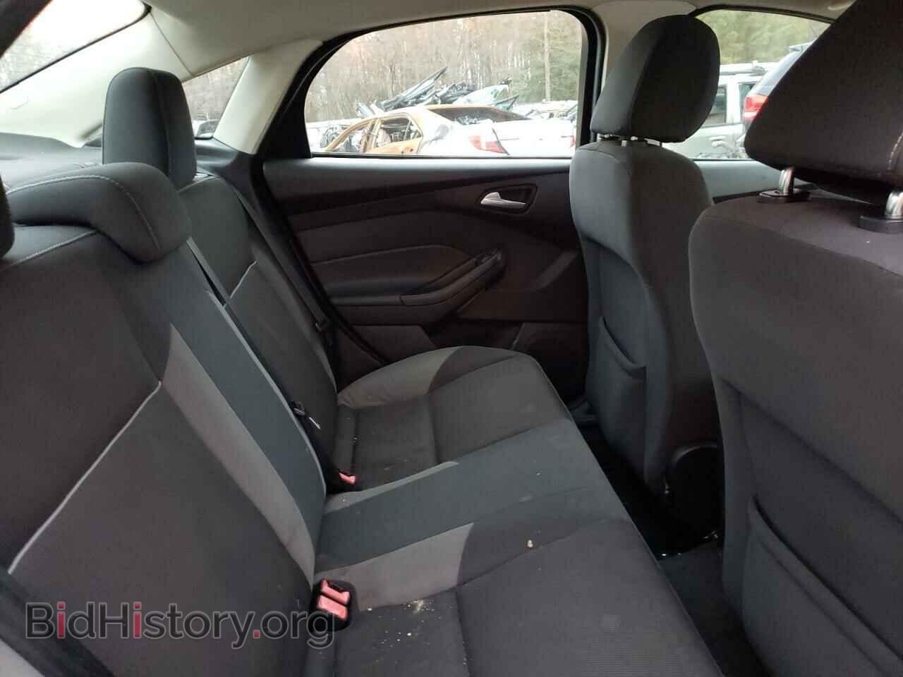 2013 FORD FOCUS - VIN: 1FADP3F27DL241605 - Фото 10