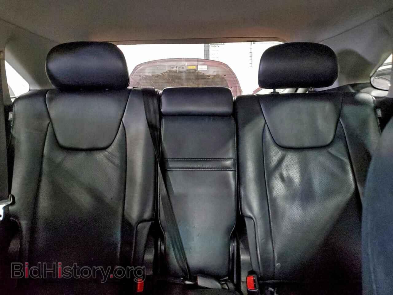 2011 LEXUS RX350 - VIN: 2T2BK1BA8BC091165 - Фото 10