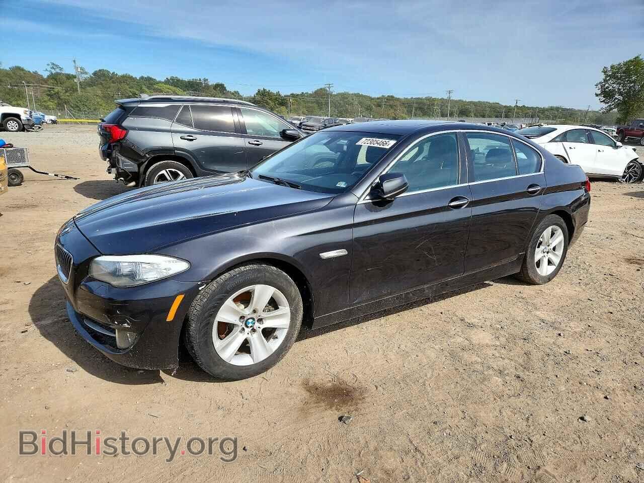 Photo WBAXH5C55DD114793 - BMW 5 SERIES 2013