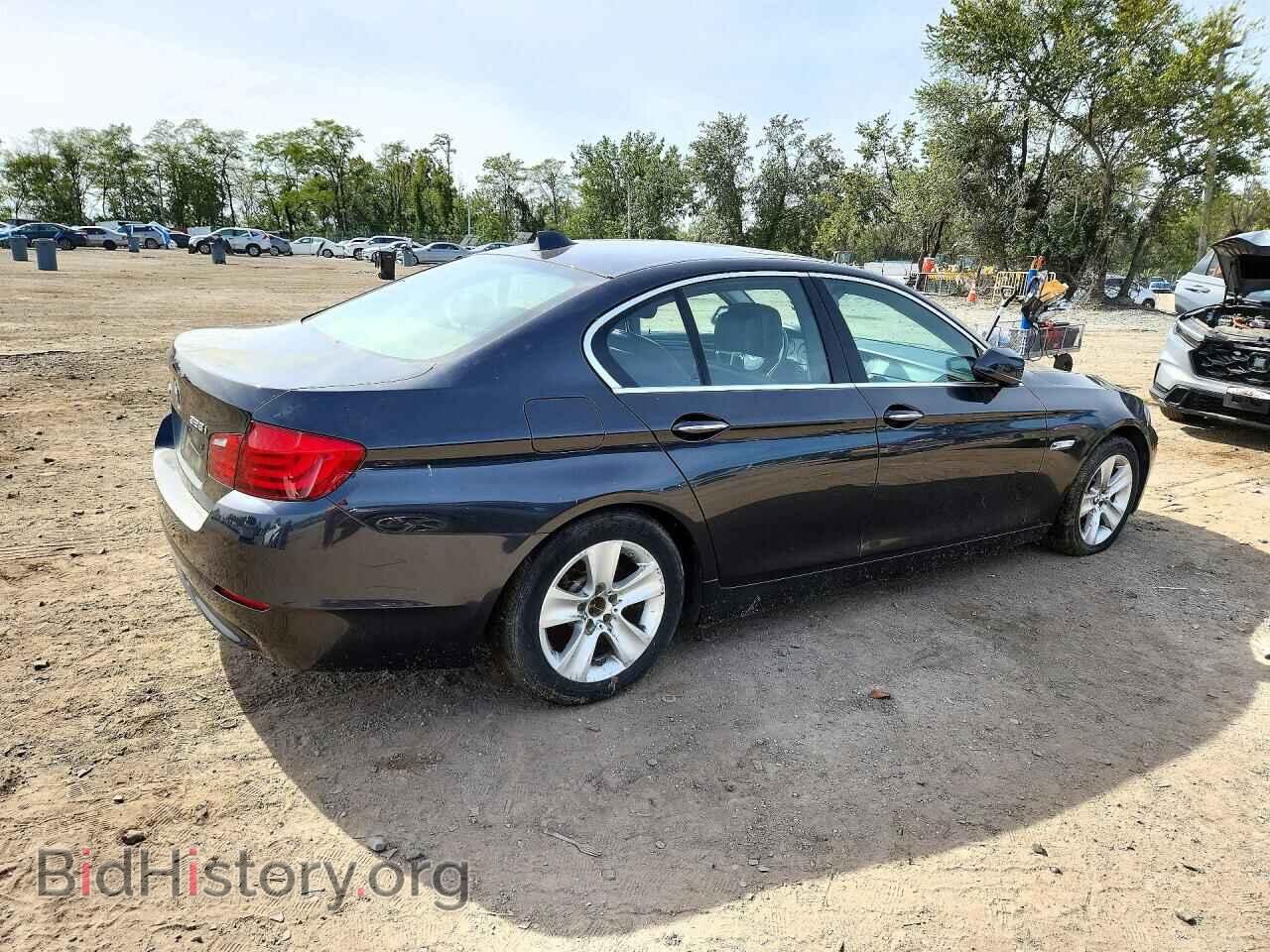 2013 BMW 5 SERIES - VIN: WBAXH5C55DD114793 - Photo 3