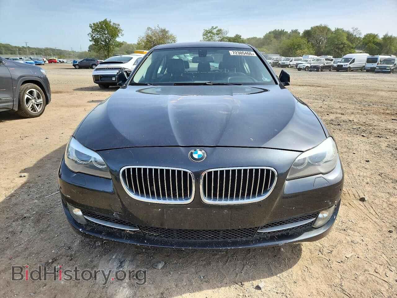 2013 BMW 5 SERIES - VIN: WBAXH5C55DD114793 - Photo 5