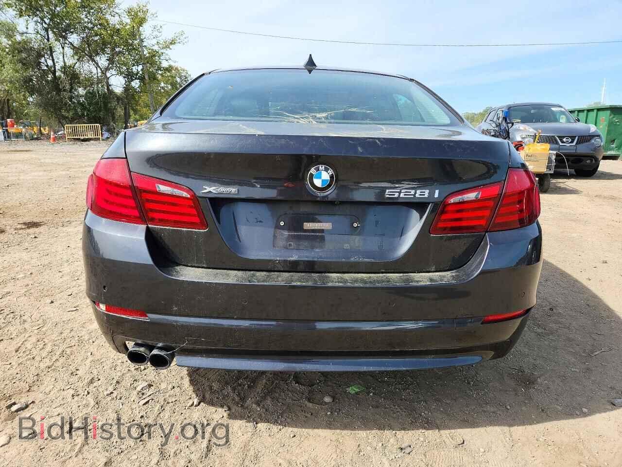 2013 BMW 5 SERIES - VIN: WBAXH5C55DD114793 - Photo 6