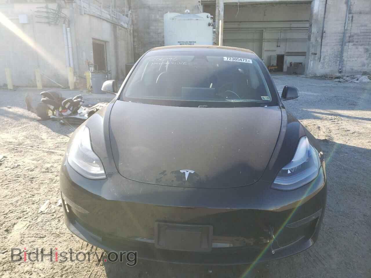2021 TESLA MODEL 3 - VIN: 5YJ3E1EC6MF984706 - Фото 5