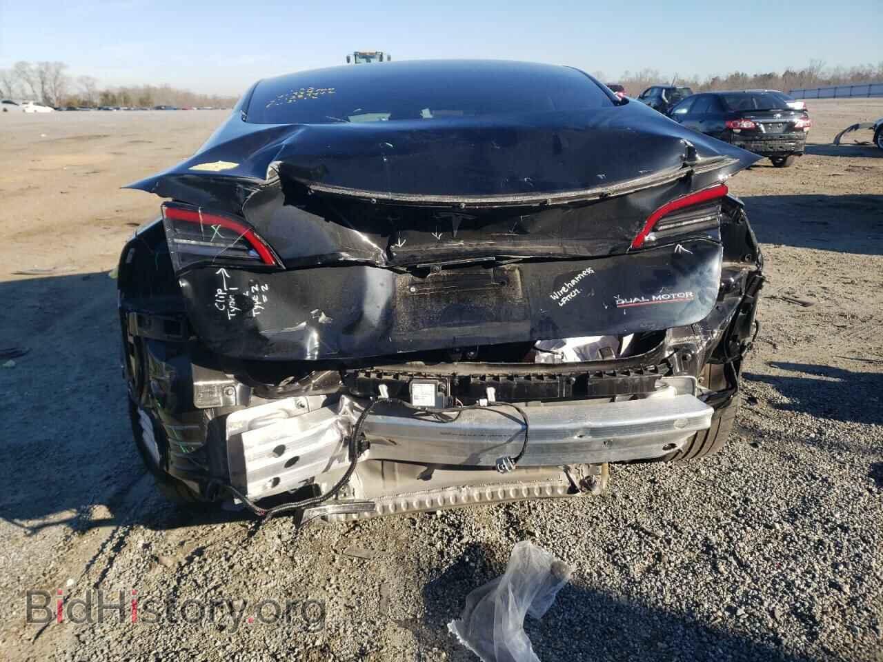 2021 TESLA MODEL 3 - VIN: 5YJ3E1EC6MF984706 - Фото 6