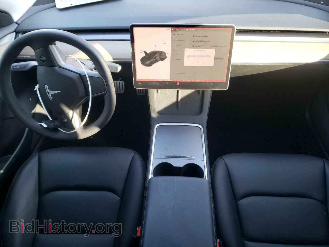 2021 TESLA MODEL 3 - VIN: 5YJ3E1EC6MF984706 - Фото 8